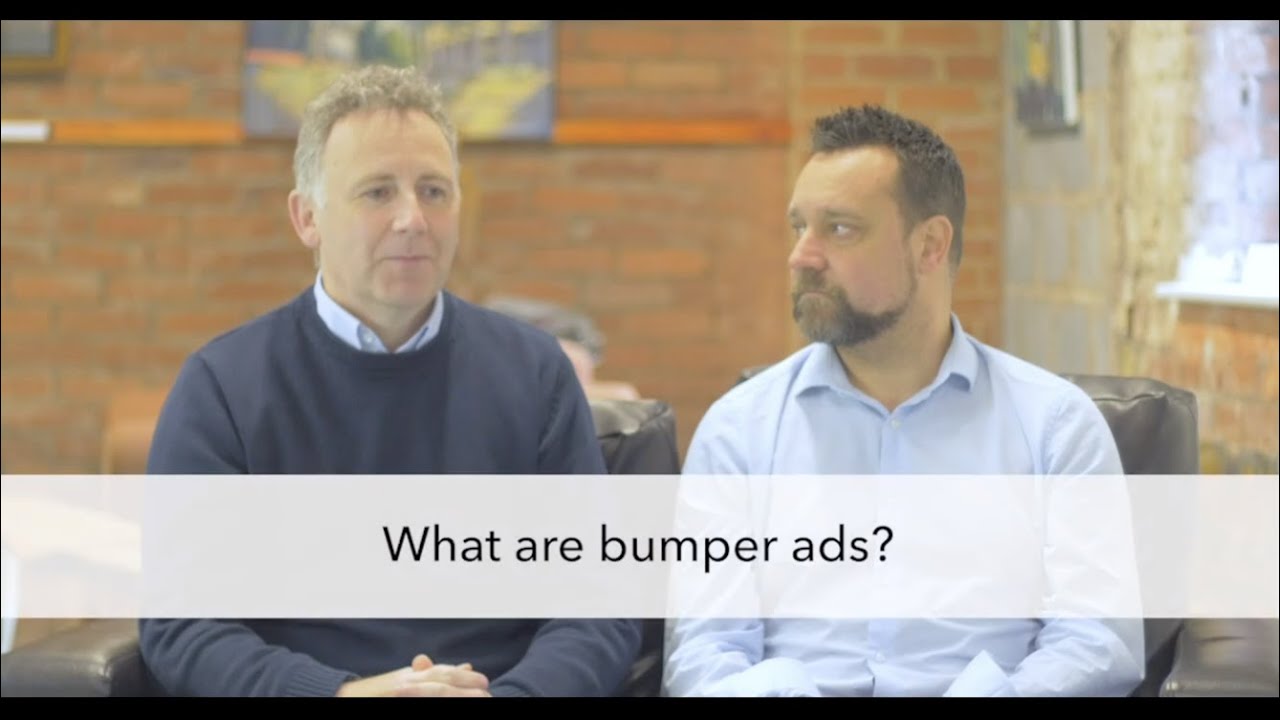 What are Bumper Ads? | Limitless Digital