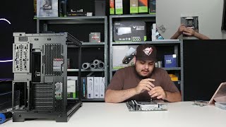 Phoenix RTX 5090 Gaming PC Live Build #livestream #twitchstreamer