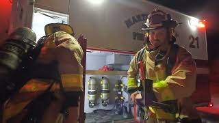 MCFR - A Day in the Life (Search & Rescue)