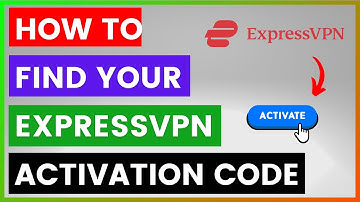 Hoe vind je je ExpressVPN-activeringscode? [in 2025]