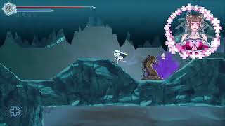 Afterimage 18 | Izotz, the Frozen Knight || Speed up | Commentary | 100% Achievements