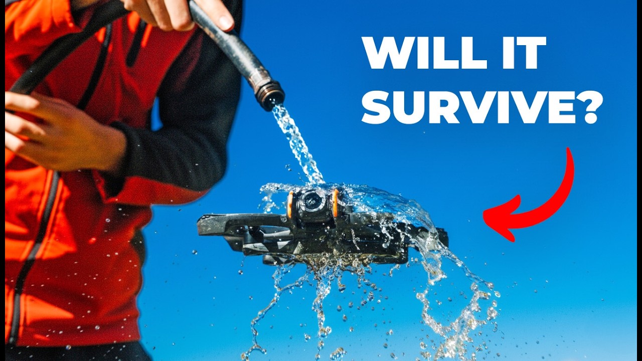 Я мучил свой DJI Avata 2, чтобы вам не пришлось этого делать.