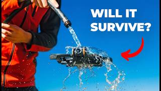 Pushing my Avata 2 to the LIMITs (Until It Won’t Fly)