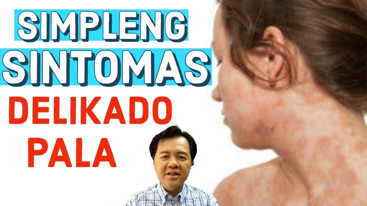 Simpleng Sintomas, Pero Delikado Pala! - Payo ni Doc Willie Ong
