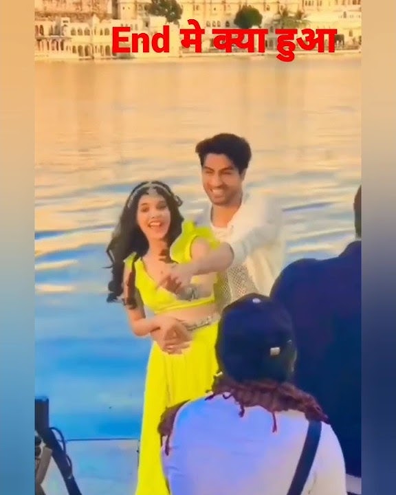 Abhimanyu in Shock After Akshu's Epic Dance! #abhira #yrkkh #shorts