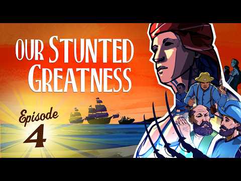 Why Is the Philippines Broken Today? | The Filipino Story Animated Series Ep 4/6