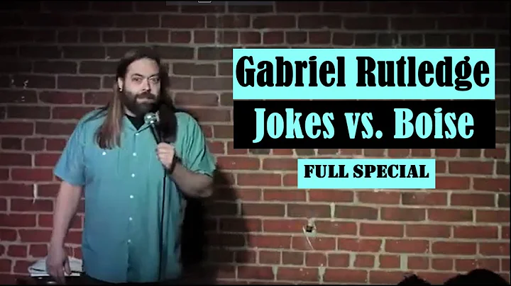 Gabriel Rutledge: Jokes vs. Boise - Full Special