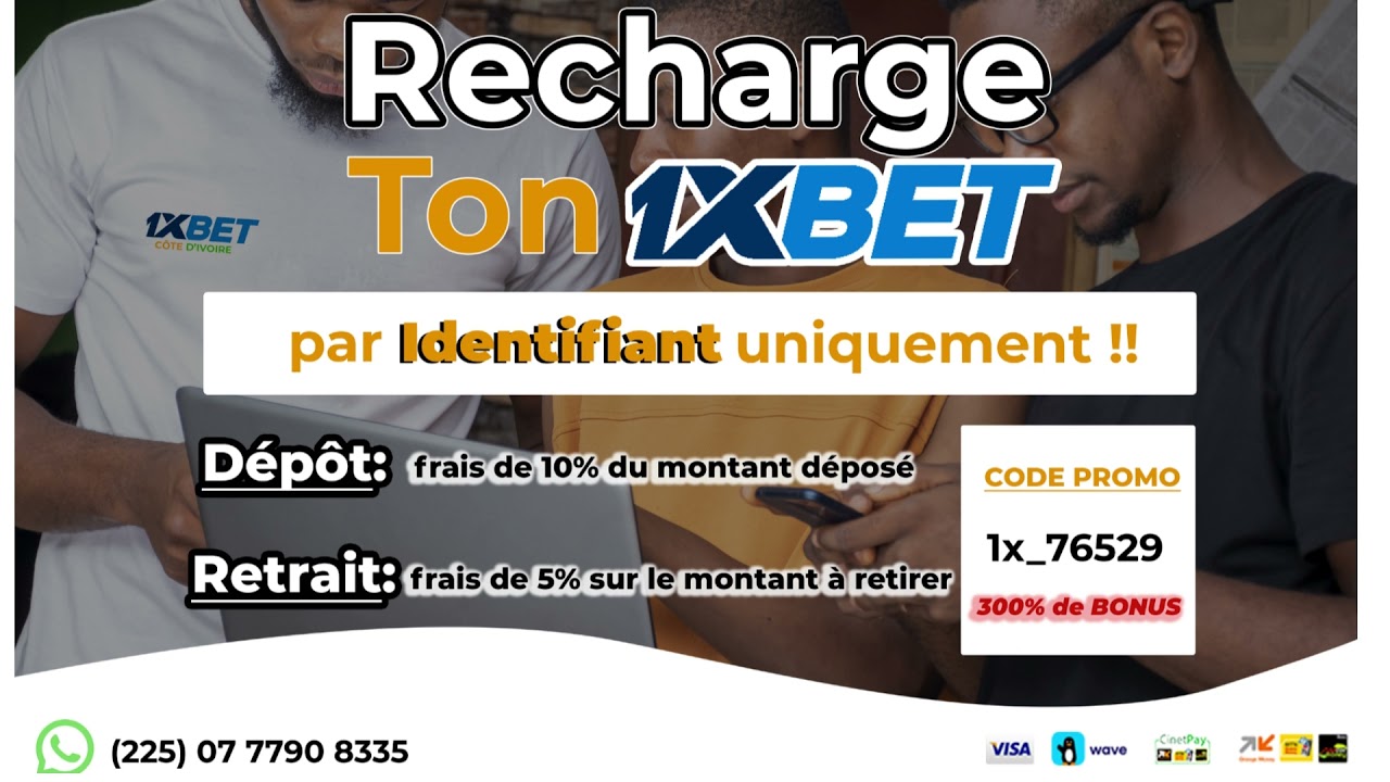 espèce 1xbet