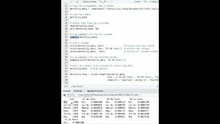DATA 310 Module03 lecture