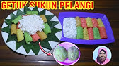 Cara Membuat Getuk Goreng Krispi Resep Jajanan Indonesia Recipes Cooking Bunda Airin Youtube