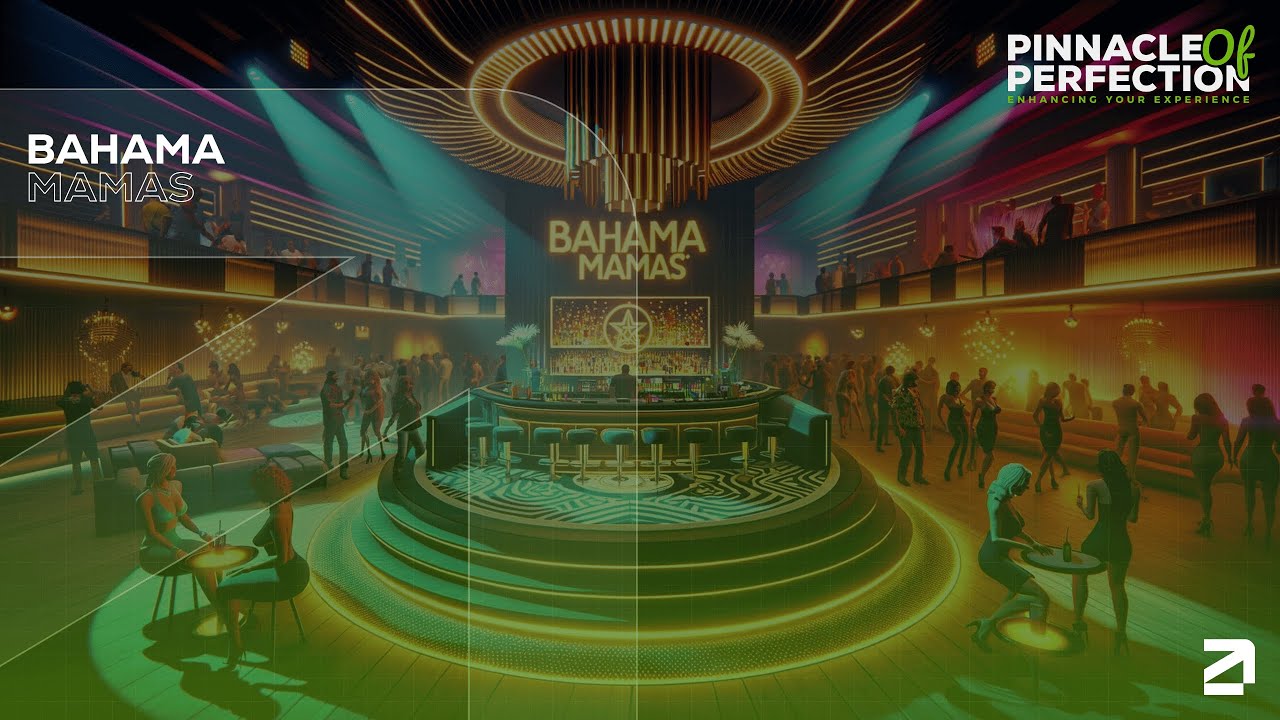 [QBCORE/QBOX/ESX] BAHAMA MAMAS | JOB SCRIPT | PREVIEW - YouTube