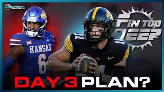 Miami Dolphins Bring In MORE QB Prospects For Visits!