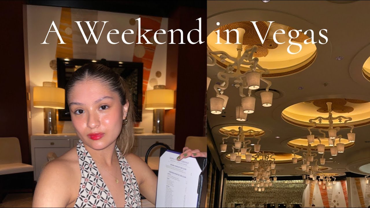 A WEEKEND IN LAS VEGAS YouTube
