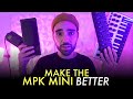 Make The Akai MPK Mini (Or Any MIDI Keyboard) WAY BETTER With These Three Devices