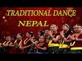 Nepal traditional dance       lafa entertainment