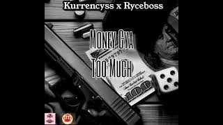 Kurrencyss, RYCEBOSS - Money Cyaa too Much ( Audio Visualizer ) ft GOTPAID