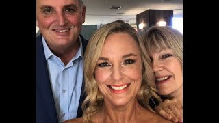 Over 40s soft bronze daytime makeup for mature women with hooded eyes. screenshot 4