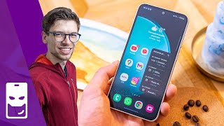 Samsung Galaxy S23 FE review | Tussen wal en schip | SmartphoneMan