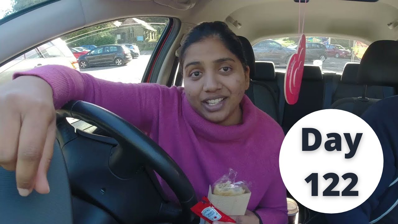 A Beautiful Scenic Drive to Haworth Village of England Part 1 ⛰️🌳🏞️🌍🚗