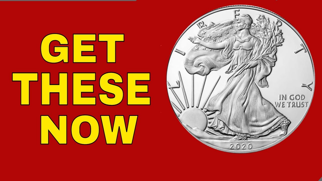 2020 Silver Eagle! - YouTube 2020 Silver Eagle! - YouTube