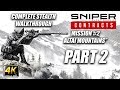 Sniper Ghost Warrior: Contracts | Complete Stealth Walkthrough | Deadeye | Part 2