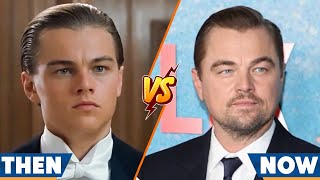 TITANIC 1997 Film Cast Then And Now 2022 Film Actors Real Name And Age