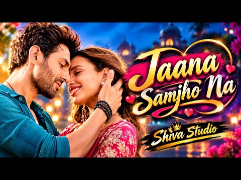 BB3: Jaana Samjho Na (Full Video) Kartik Aaryan, Triptii Dimri | Aditya R, Tulsi K, Lijo, DJ Chetas