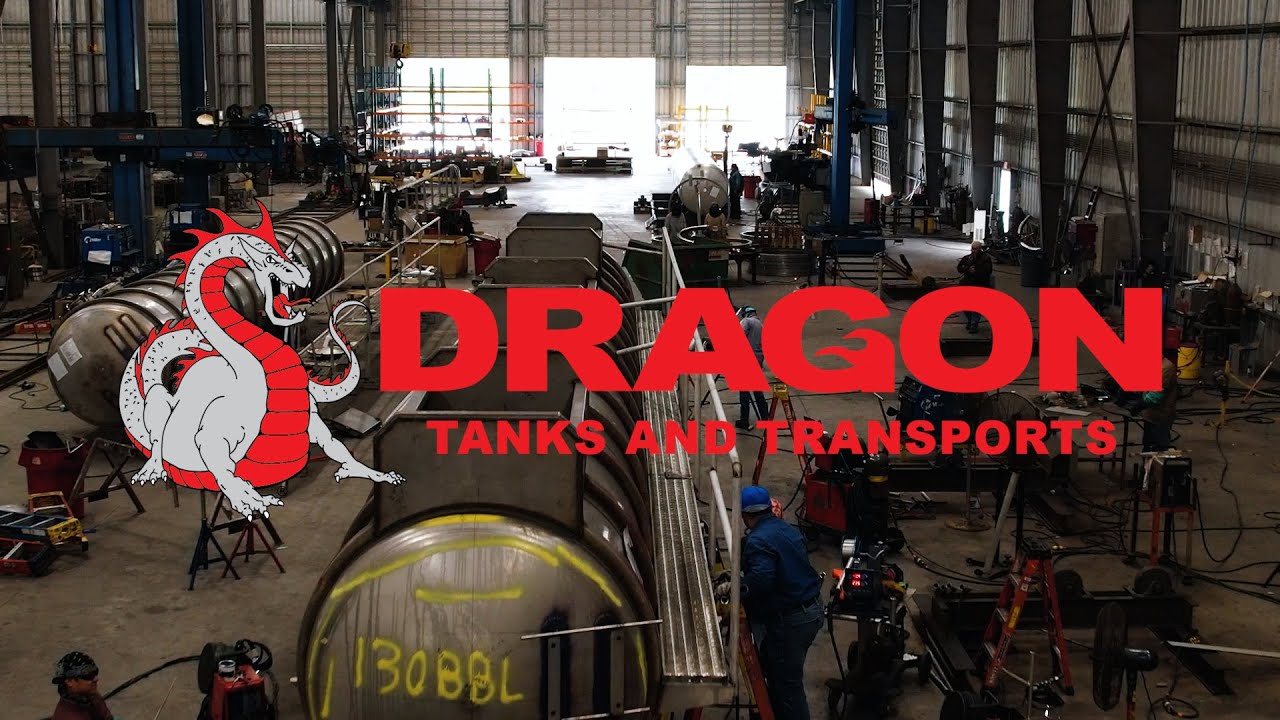 Dragon Tanks & Transports Silsbee, Texas YouTube
