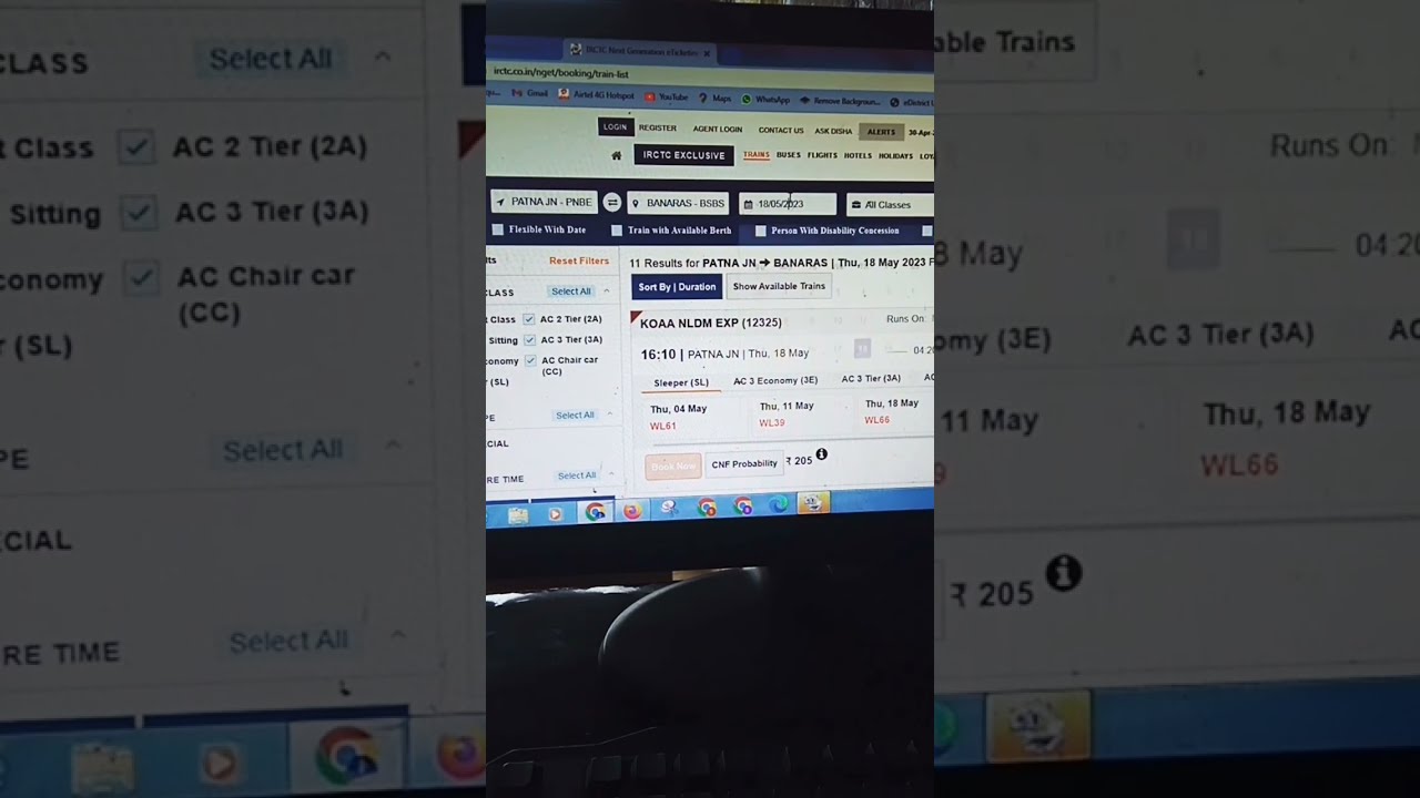 Tatkal Ticket Shorts Viral Trending