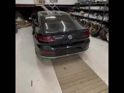 2018 VW Arteon
