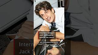 Internet's 'babygirl' Jack Schlossberg goes on the record