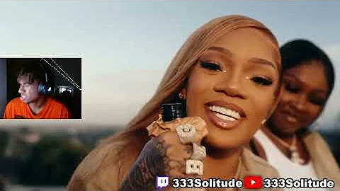 GloRilla, Gloss Up, Slimeroni - Wrong One feat. K Carbon, Aleza, Tay Keith.. Reaction