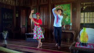 CREATIVE FOLK DANCE | Rod Cedric
