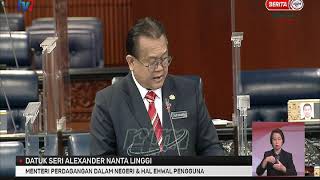 8 DIS 2020 – BERITA PERDANA – KPDNHEP PANTAU KARTEL DAGING IMPORT HARAM, PALSU LOGO HALAL