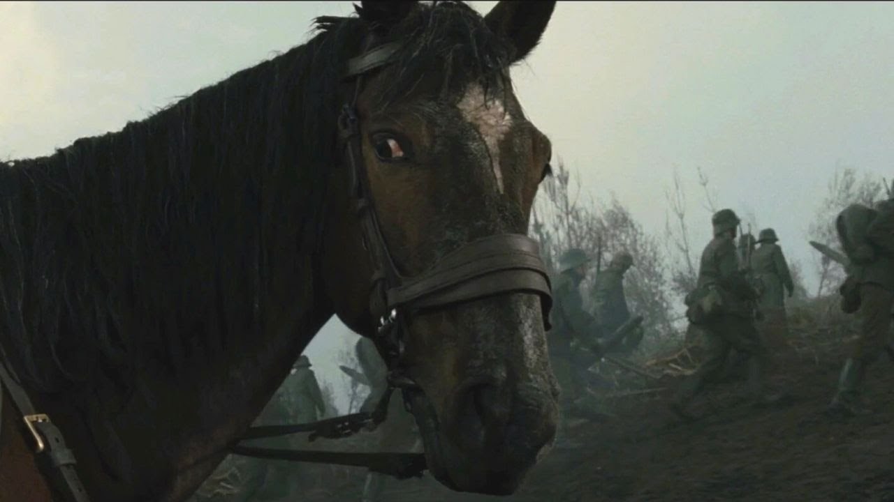 Download War Horse (2011) - Joey saves his friend
