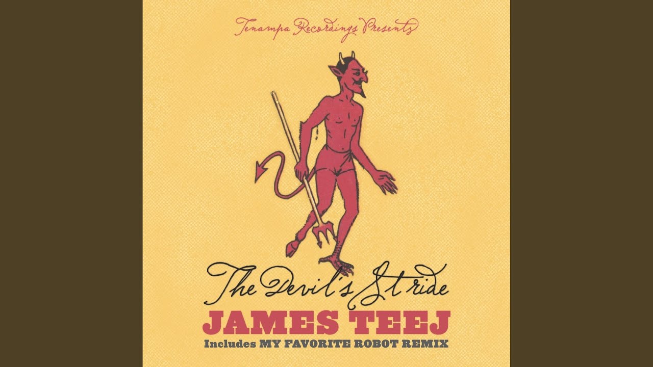 The Devil's Stride (My Favorite Robot Remix)