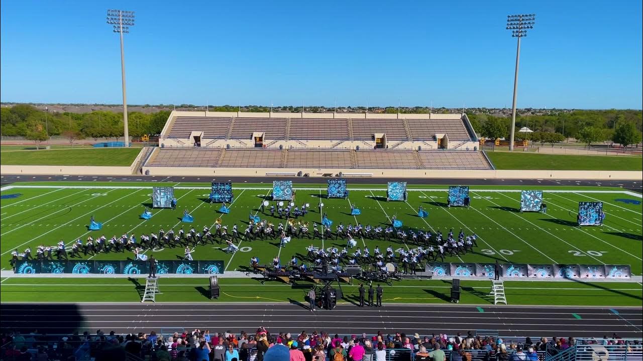 2023 UIL Region 25 Contest Plano West Senior High School Band YouTube