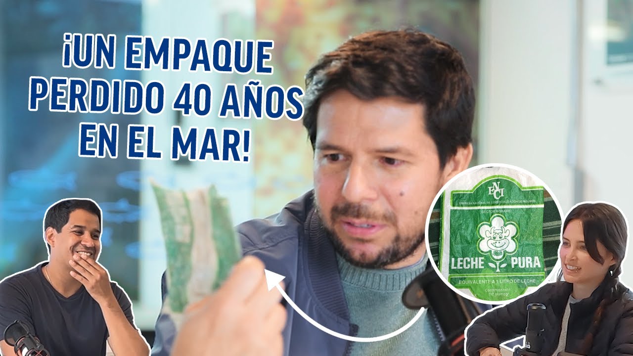 OCEANA ENTREVISTAS CON RENATO CISNEROS