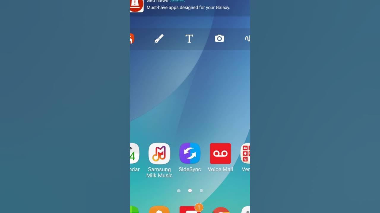 Safety mode activation on Verizon Wireless YouTube