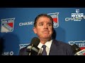 NYR at TBL: Peter Laviolette Postgame Media Availability | December 30, 2023