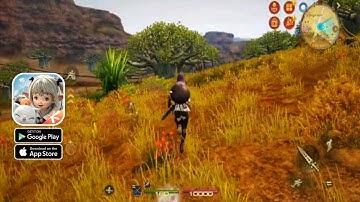 FINAL FANTASY XIV MOBILE GAMEPLAY WALKTHROUGH`(iOS, ANDROID) | PART 1