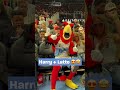 Harry ordered some Sugar Honey Iced Tea 😎🤣 #nba #hawks #harrythehawk #latto #sugarhoneyicedtea