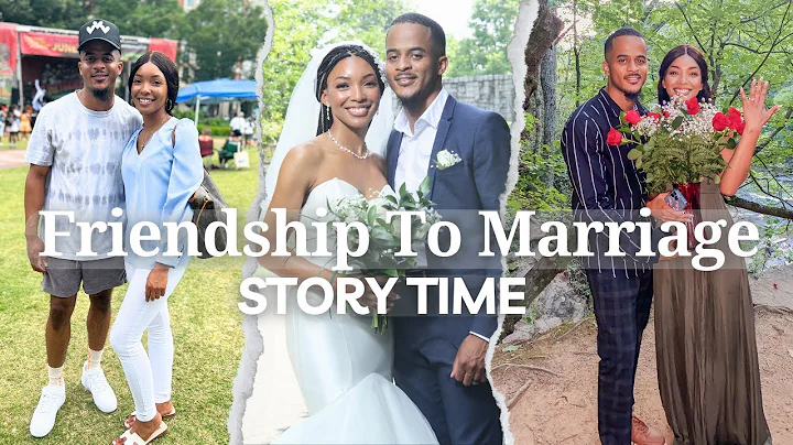 Meet My Husband: How We Met, Courted & Knew We Were The One - Our Story  | Wife Prep With Brittany