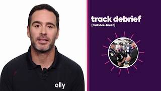 Tech Talk with Jimmie Johnson: Team Debriefs