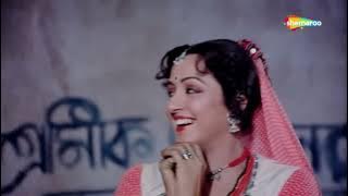 Aise Rang De Piya | Babu (1985) | Rajesh Khanna | Hema Malini | Lata Mangeshkar | Romantic Song