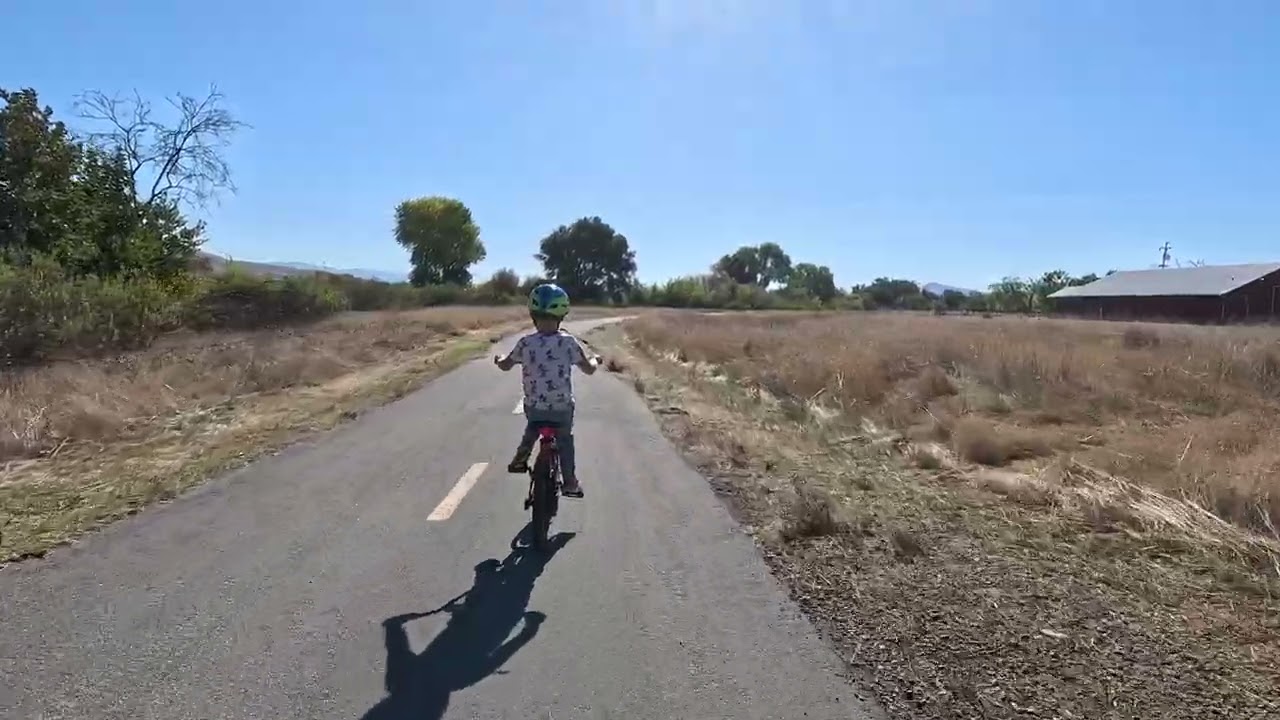 Coyote Creek Trail. P2.