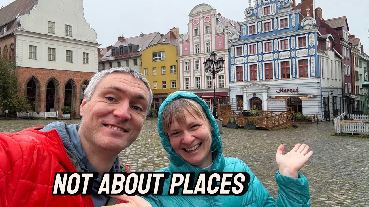 Everyone Travels Wrong. Here’s What We Did Instead. | Szczecin, Poland