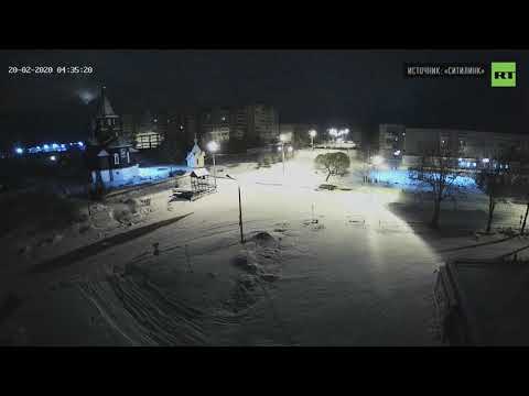 Video: V Poľsku Webová Kamera Zaznamenala UFO V Neviditeľnej Oblasti - Alternatívny Pohľad