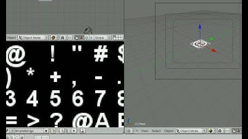 Blender_3D_Text_in_a_Game