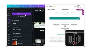CCA Portfolio Video Instructions screenshot 4